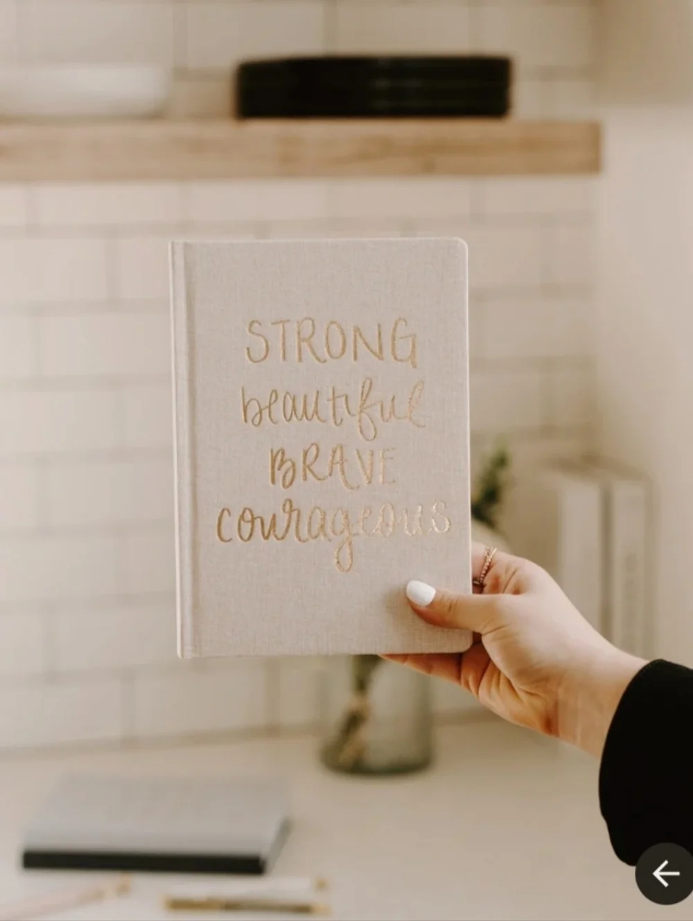 Journal Notebook By Sweet Water Decor